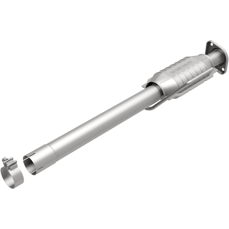 MagnaFlow Direct Fit Catalytic Converter Jeep Wrangler 4.0L Rear Secondary image