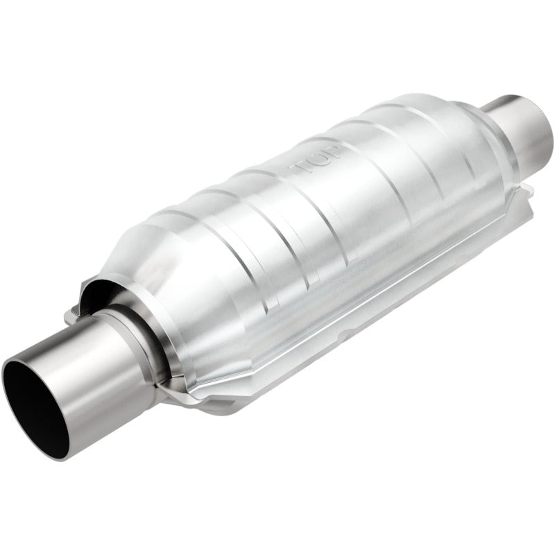 MagnaFlow Universal Catalytic Converter 2.25 CA Secondary image