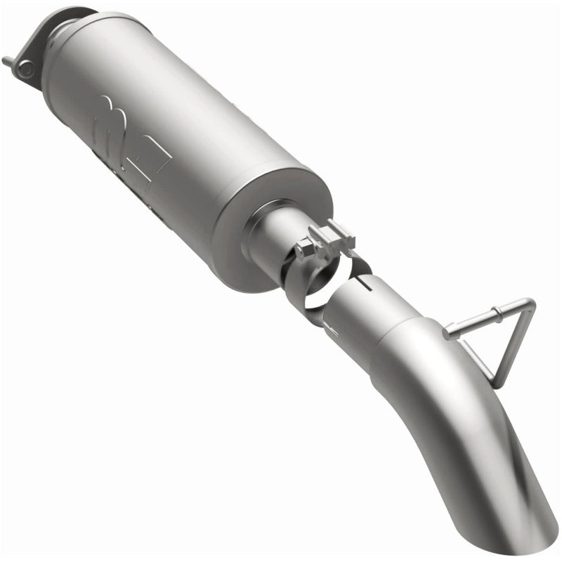 MagnaFlow SYS C/B 00-06 Jeep Wrangler 4/6 cyl exhaust system