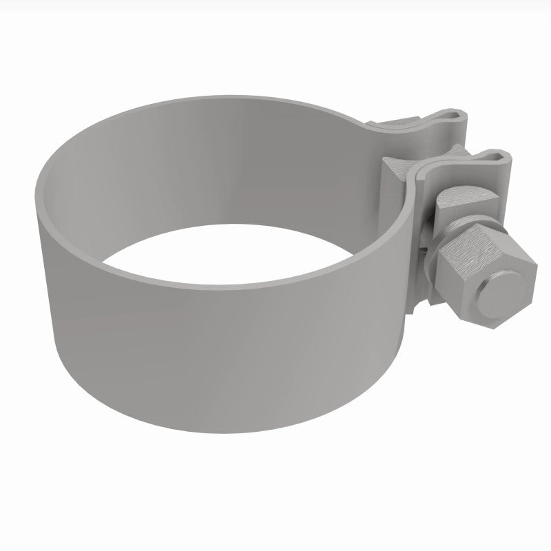 MagnaFlow Clamp 2.50inch TORCA SS 1.25inch 10pk for offroad parts