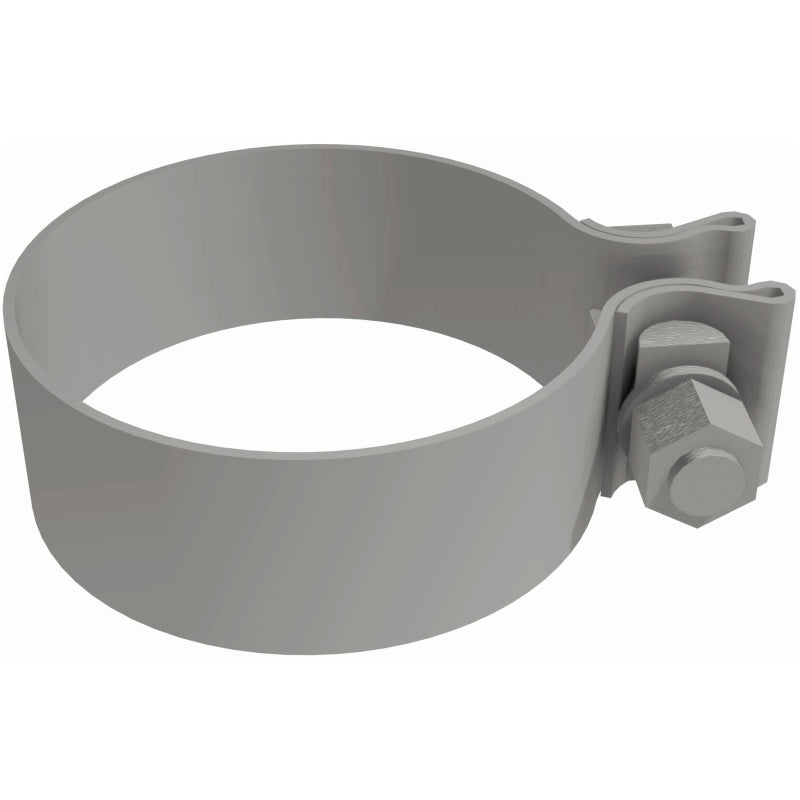 MagnaFlow Clamp 3.00inch TORCA SS 1.25inch 10pk for offroad performance upgrades
