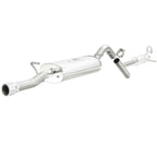 MagnaFlow Sys C/B 01-03 Toyota Corolla S 1.8L exhaust system