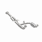 MagnaFlow Conv Direct Fit 11-16 Chevrolet Silverado 2500HD/3500HD / GMC Sierra 2500HD/3500HD exhaust part for offroad upgrades.