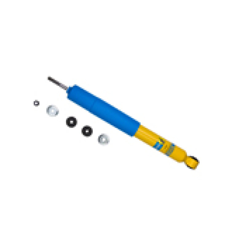 Bilstein B6 2009 Ford F-450 Super Duty Harley-Davidson Edition Front 46mm Monotube Shock Absorber and components