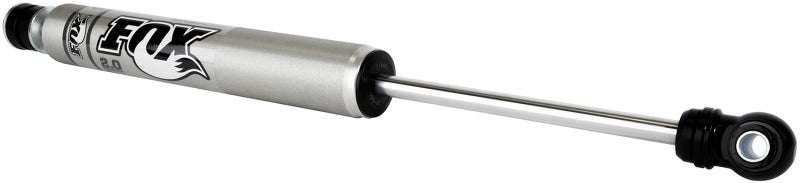 Fox 05+ Ford SD 2.0 Performance Series 9.1in. Smooth Body IFP Front Shock (Alum) / 2-3.5in. Lift for off road parts