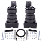 Air Lift Loadlifter 5000 Ultimate Air Spring Kit w/ Internal Jounce for 21-24 Dodge Ram TRX 4WD with installation hardware.
