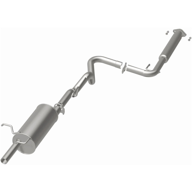 MagnaFlow BRE Exhaust Kit 05-11 Cobalt HHR G5 Pursuit for offroad performance upgrades