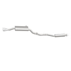 MagnaFlow SYS C/B 84-87 BMW 325E 2.7L / 86-87 BMW 325ES 2.7L Single Rear Exit exhaust system