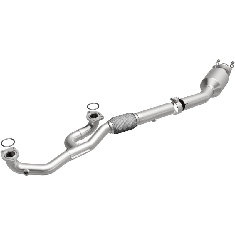 MagnaFlow 18-20 Honda Odyssey V6 3.5L OEM Underbody Single Grade Direct-Fit Catalytic Converter Secondary image