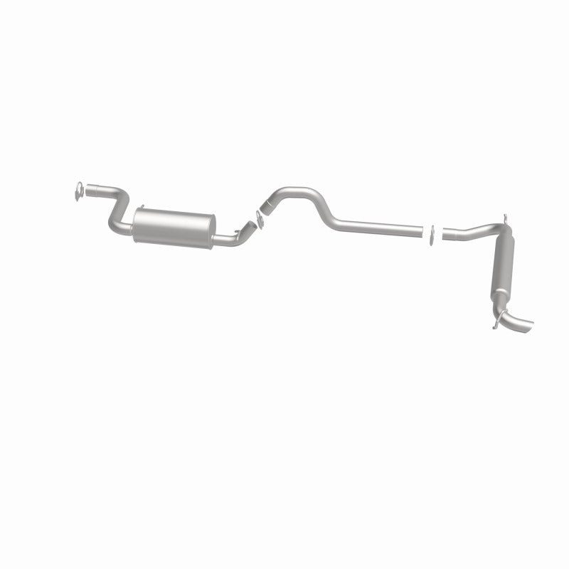 MagnaFlow BRE Exhaust Kit 05-07 Grand Caravan Town & Country for offroad performance upgrades.
