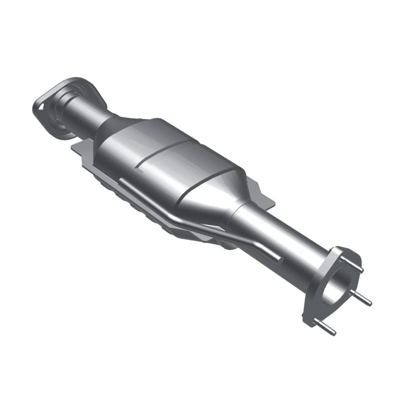 MagnaFlow Direct Fit Catalytic Converter 00-04 Jeep Wrangler 4.0L Rear/2.4L/2.5L Secondary image