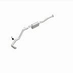 MagnaFlow Sys C/B 01-03 Toyota Tacoma Cc/Sb 2 exhaust system