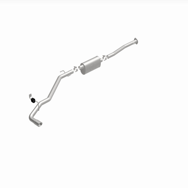 MagnaFlow Sys C/B 01-03 Toyota Tacoma Cc/Sb 2 exhaust system