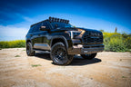ICON 2022+ Toyota Tundra 2.5 Series VS RR CDCV Coilover Kit on modified truck