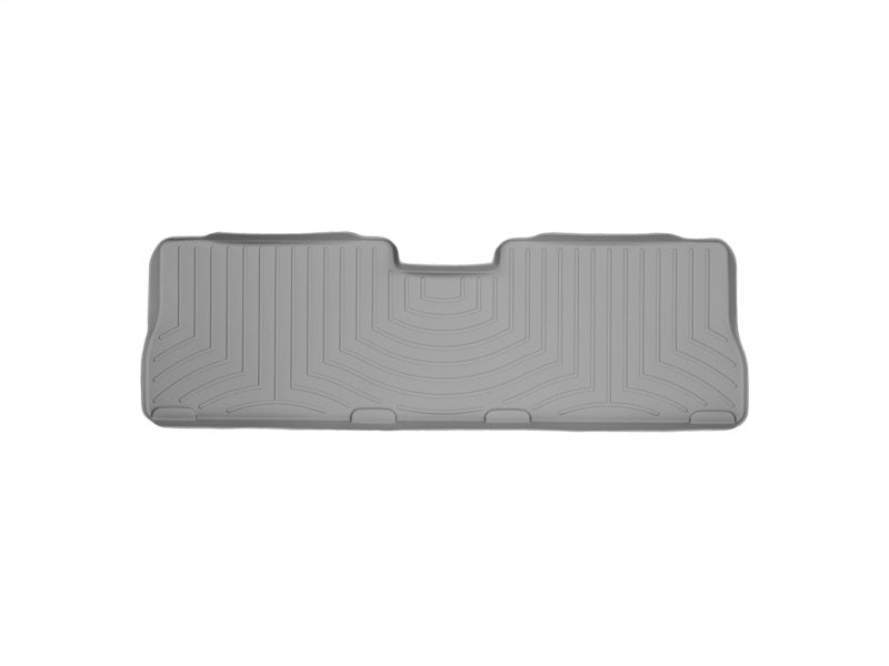 WeatherTech 02-07 Buick Rendezvous Rear FloorLiner - Grey Secondary image