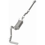 MagnaFlow BRE Exhaust Kit 05-12 Toyota Tacoma 4.0L exhaust system