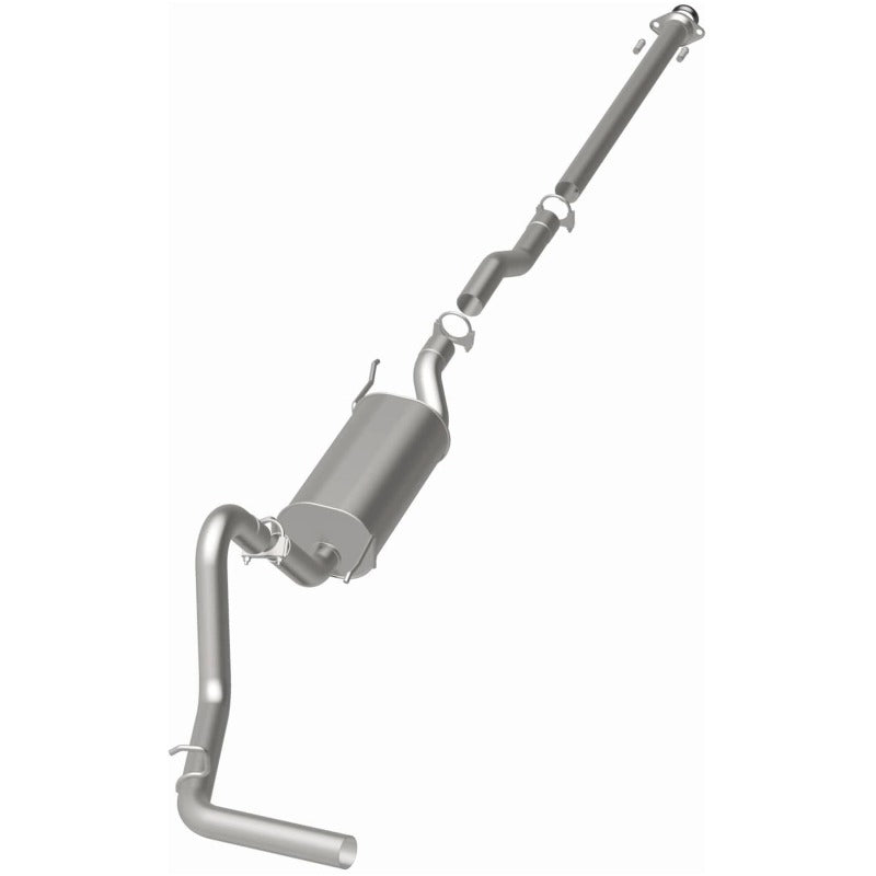 MagnaFlow BRE Exhaust Kit 05-12 Toyota Tacoma 4.0L exhaust system