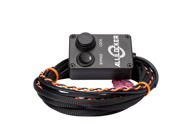 Fleece Performance 01-13 GM Duramax 6.6L AlliLocker - Allison Torque Converter Controller Secondary image