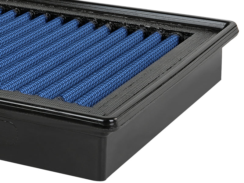 aFe MagnumFLOW Pro 5R OE Replacement Air Filter (Pair) 16-19 Infiniti Q50/60 V6-3.0L (tt) Secondary image
