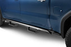 N-Fab EPYX 2019 Chevy/GMC 1500 Crew Cab - Cab Length - Tex. Black steps for offroad truck accessories online.