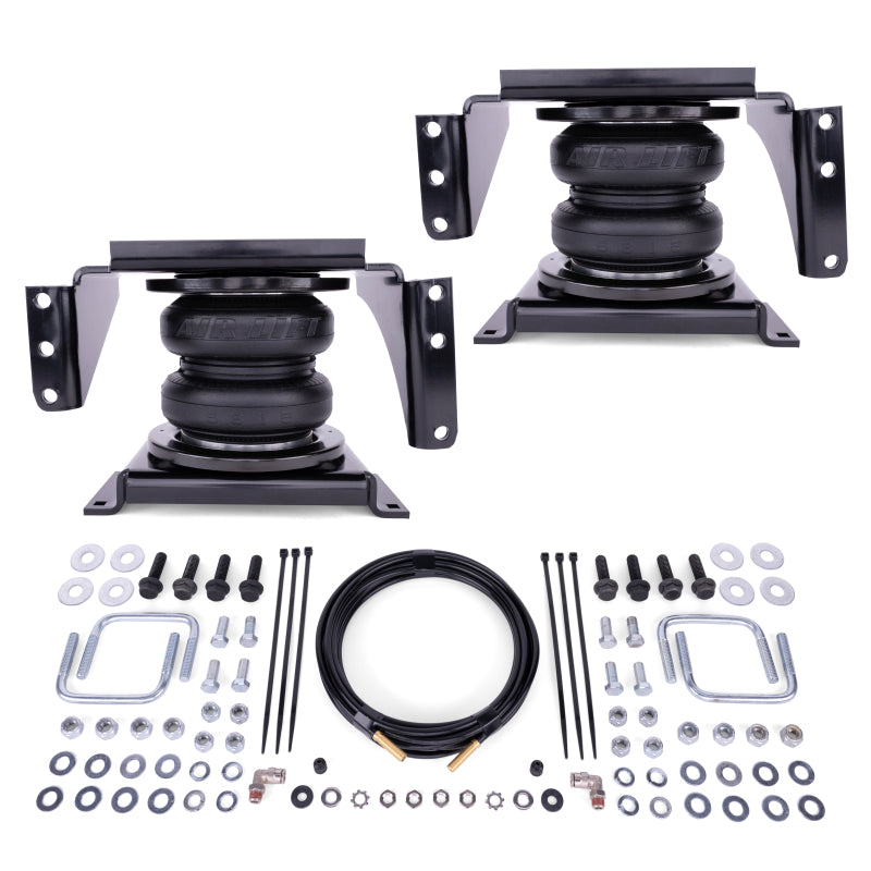 Air Lift LoadLifter 7500 XL Ultimate Air Spring Kit 16-25 Chevy/GMC Silverado/Sierra 3500HD components and accessories