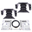 Air Lift LoadLifter 7500 XL Ultimate Air Spring Kit 16-25 Chevy/GMC Silverado/Sierra 3500HD components and accessories