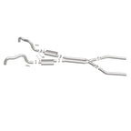 MagnaFlow Sys C/B 67-72 GM F-Body 3inch Std exhaust system components