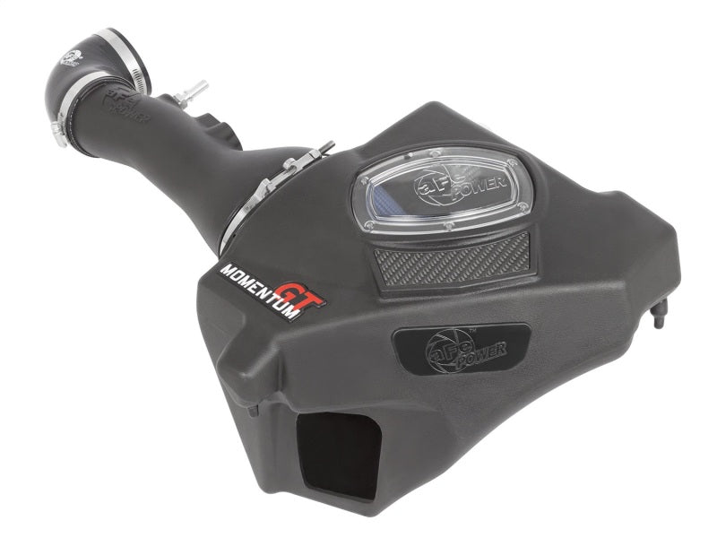 aFe Momentum Air Intake System PRO 5R Stage-2 13-15 Cadillac ATS 3.6L V6 Secondary image