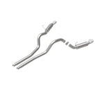 MagnaFlow Sys C/B 05-09 Ford Mustang 4.6L V8 3inch exhaust system components