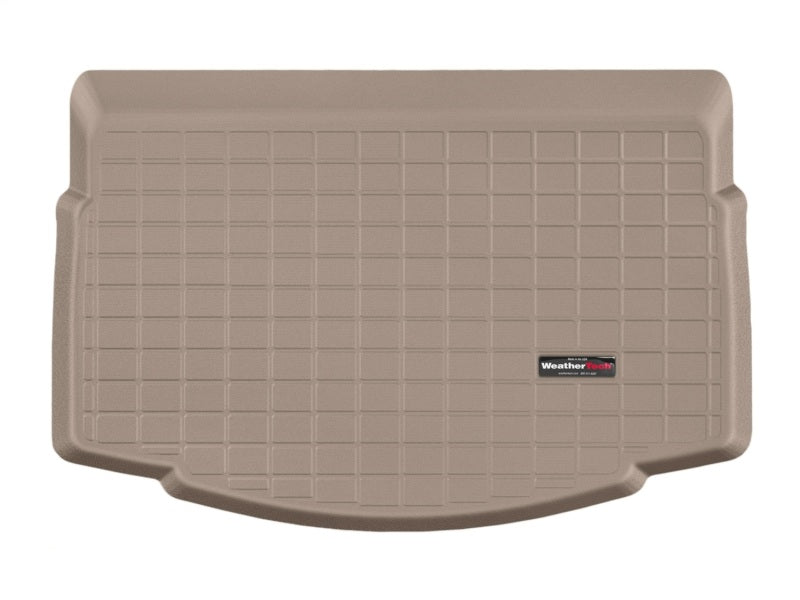 WeatherTech 2015+ Volkswagen Golf/GTI Cargo Liner (Cargo Tray in Lowest Position) - Tan Secondary image
