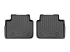 WeatherTech 21-23 Jeep Grand Cherokee L 2nd Row Rear FloorLiner HP - Black