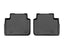 WeatherTech 21-23 Jeep Grand Cherokee L 2nd Row Rear FloorLiner HP - Black