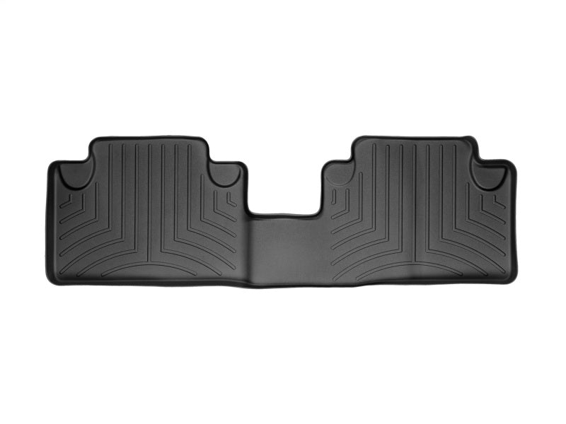 WeatherTech 07-12 Acura RDX Rear FloorLiner - Black Secondary image