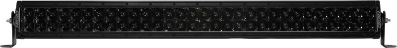 Rigid Industries 30in E Series Spot - Midnight Edition for offroad lighting and performance upgrades in trucks and Jeep Wranglers.