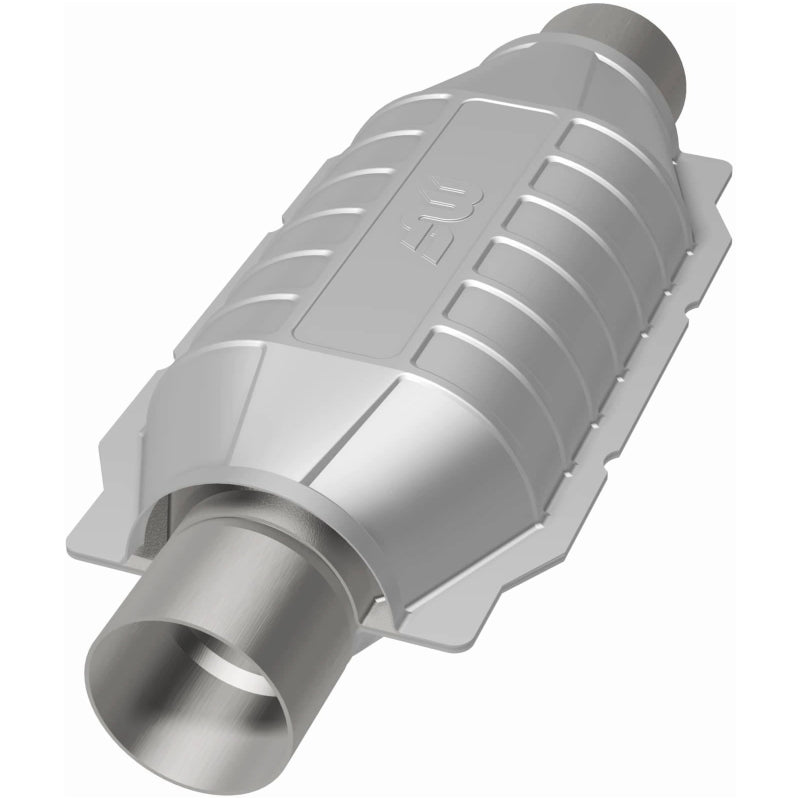 MagnaFlow Conv Univ 3in T2 Rear exhaust catalytic converter