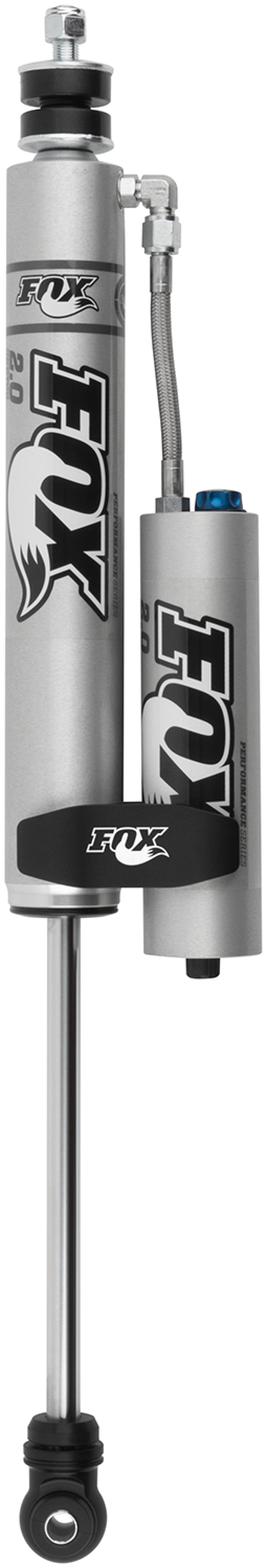 Fox 05+ Ford SD 2.0 Perf Series 9.6in. Smooth Body R/R Front Shock CD Adj. (Alum) / 2-3.5in Lift Secondary image