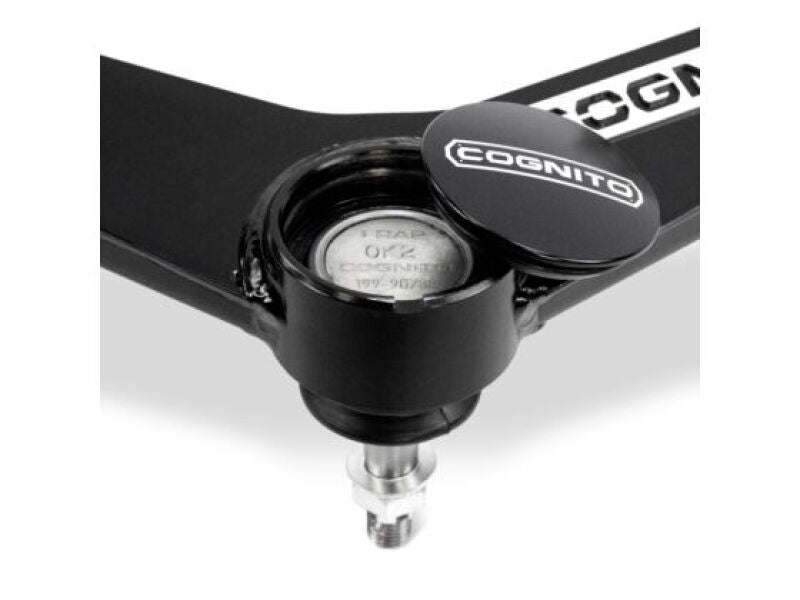 Cognito 20-24 Chevy/GMC Silverado/Sierra 2500/3500 HD 2WD/4WD Ball Joint SM Series UCA Kit Secondary image