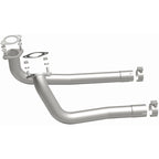 Magnaflow Manifold Front Pipes (For LP Manifolds) 67-74 Dodge Charger 7.2L for custom exhaust fitment