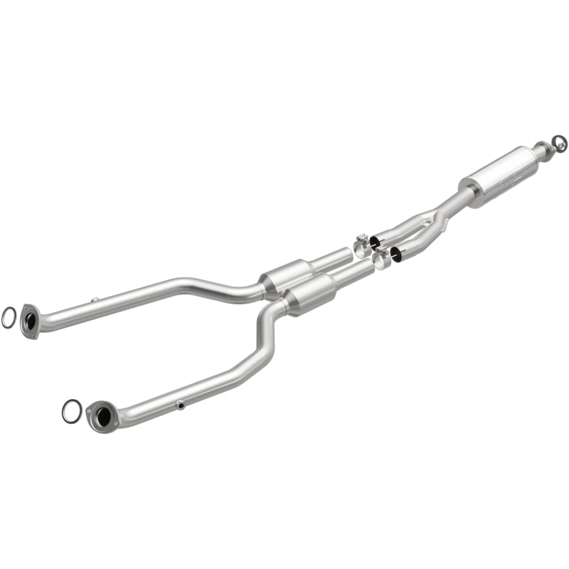 MagnaFlow 2006 GS300 V6 3 OEM Underbody Direct Fit Converter Secondary image