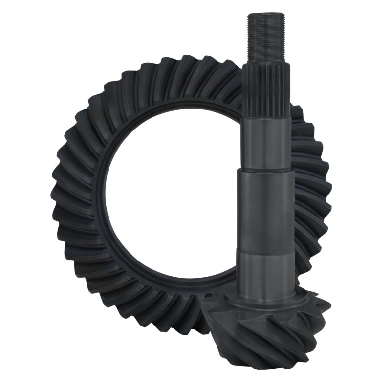 Yukon Gear High Performance Gear Set For Model 35 in a 4.11 Ratio Secondary image