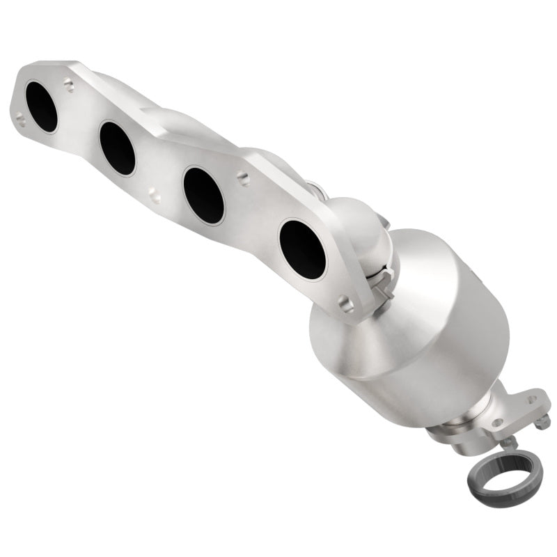 MagnaFlow Direct Fit Catalytic Converter 03-05 Honda Civic 1.3L Secondary image