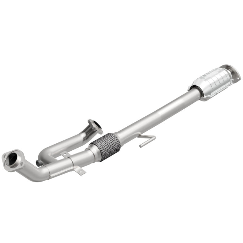 MagnaFlow DF Catalytic Conv 07-10 Lexus ES350 / 07-10 Toyota Camry 3.5L Y-Pipe Assembly (49 State) Secondary image
