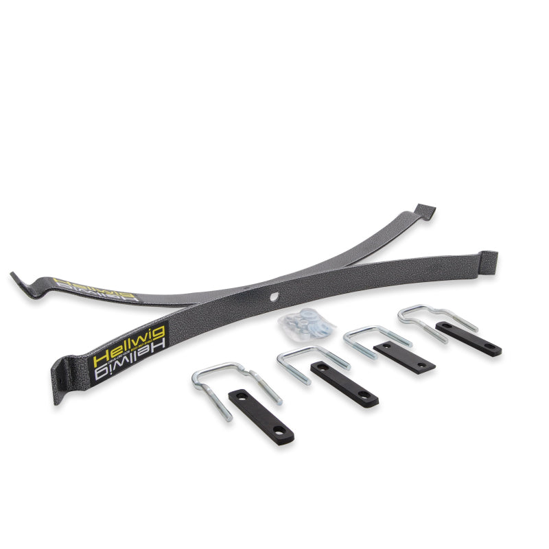 Hellwig 14-21 Toyota Tacoma EZ Level 990 Helper Spring - Up To 2000lbs components for offroad performance upgrades
