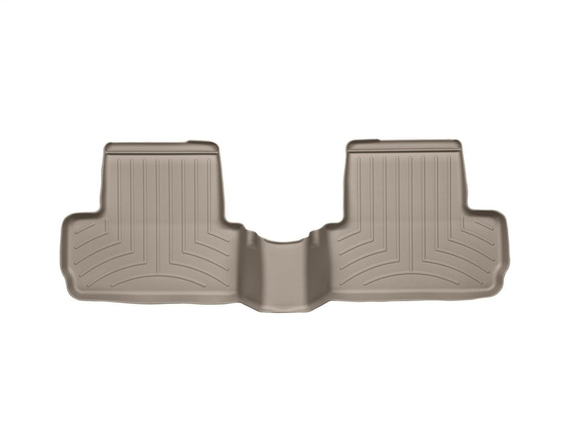 WeatherTech 12+ Buick Verano Rear FloorLiner - Tan Secondary image
