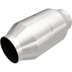 MagnaFlow Conv Univ 02-06 Dodge Ram 2500/3500 Pickup 5.9L Cummins Diesel H.O. exhaust component for offroad upgrades.
