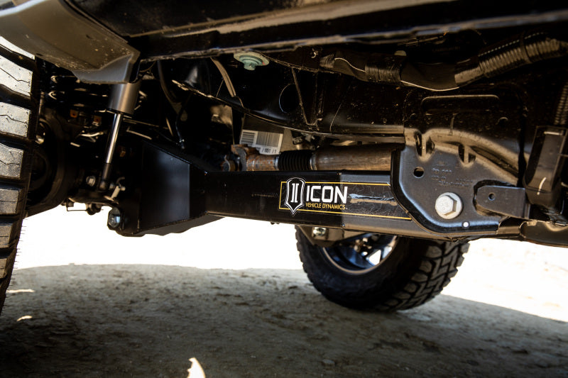 ICON 2023+ Ford F250/350 2.5in Stage 3 Suspension System w/ Radius Arms Secondary image