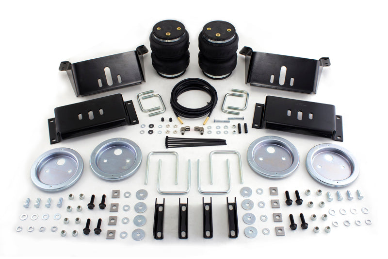 Air Lift Loadlifter 5000 Air Spring Kit components and parts Main image