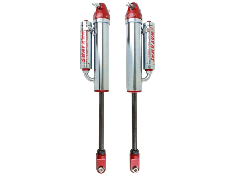 aFe Sway-A-Way 2.5in Rear Shock Kit 3-5in Lifts 07-17 Jeep Wrangler JK Secondary image