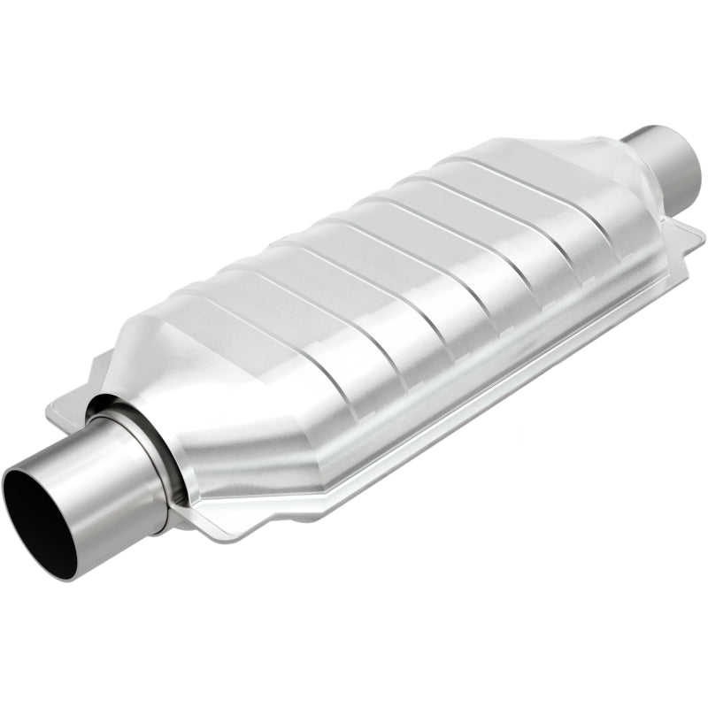 MagnaFlow Universal Catalytic Converter 2.25inch Secondary image