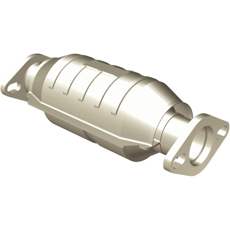 MagnaFlow Direct Fit Catalytic Converter 95-98 Nissan 240SX 2.4L Front (49 State) Secondary image